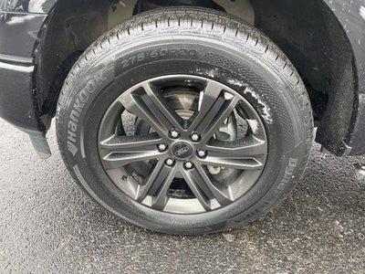 2021 Ford F-150 XLT 4WD SuperCrew 5.5' Box