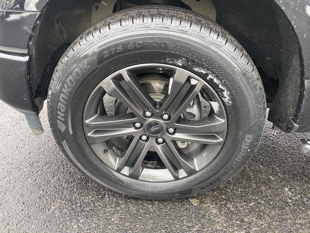 2021 Ford F-150 XLT 4WD SuperCrew 5.5' Box