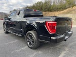 2021 Ford F-150 XLT 4WD SuperCrew 5.5' Box