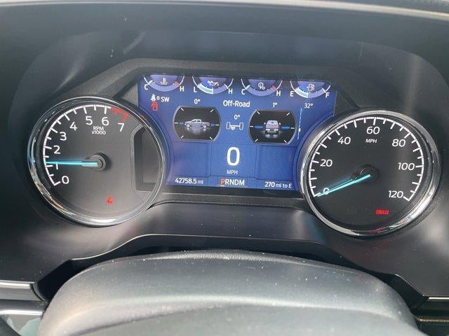 2021 Ford F-150 XLT 4WD SuperCrew 5.5' Box