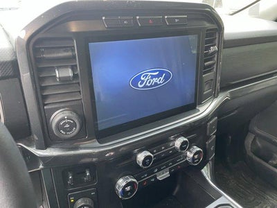 2021 Ford F-150 XLT 4WD SuperCrew 5.5' Box