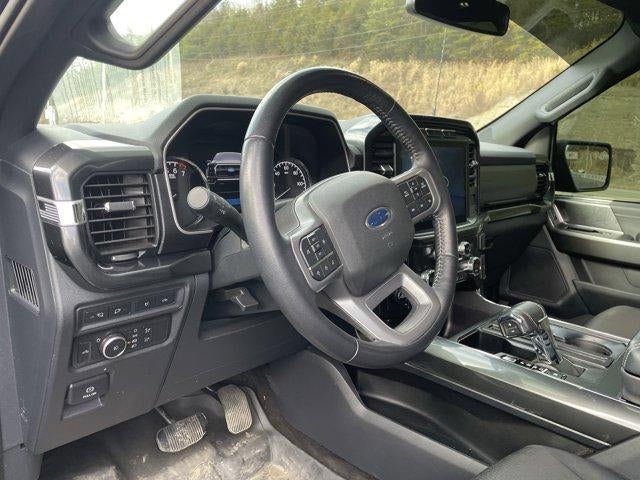 2021 Ford F-150 XLT 4WD SuperCrew 5.5' Box