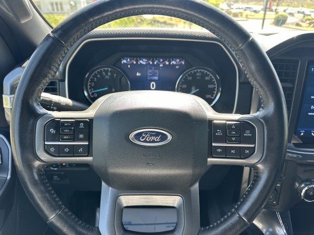 2022 Ford F-150 XLT 4WD SuperCrew 5.5' Box