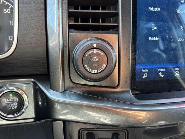 2022 Ford F-150 XLT 4WD SuperCrew 5.5' Box