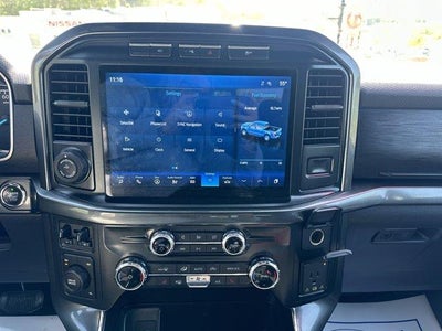 2022 Ford F-150 XLT 4WD SuperCrew 5.5' Box