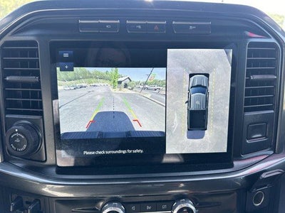 2022 Ford F-150 XLT 4WD SuperCrew 5.5' Box