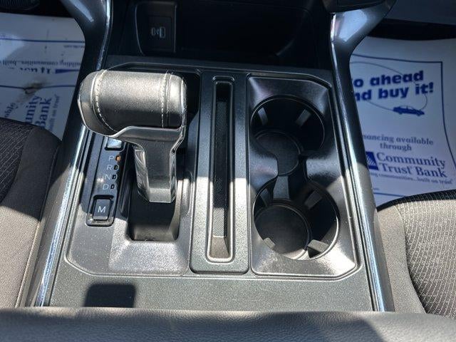 2022 Ford F-150 XLT 4WD SuperCrew 5.5' Box