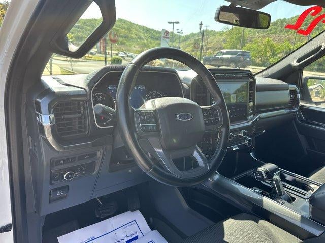 2022 Ford F-150 XLT 4WD SuperCrew 5.5' Box