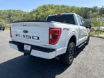 2022 Ford F-150 XLT 4WD SuperCrew 5.5' Box