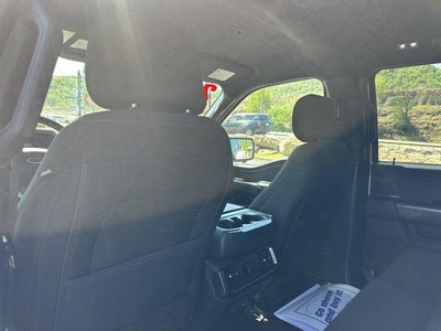 2022 Ford F-150 XLT 4WD SuperCrew 5.5' Box