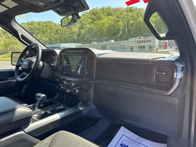 2022 Ford F-150 XLT 4WD SuperCrew 5.5' Box