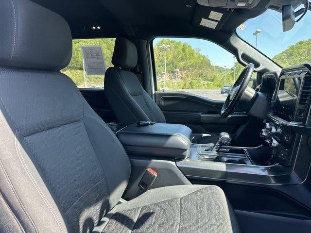 2022 Ford F-150 XLT 4WD SuperCrew 5.5' Box