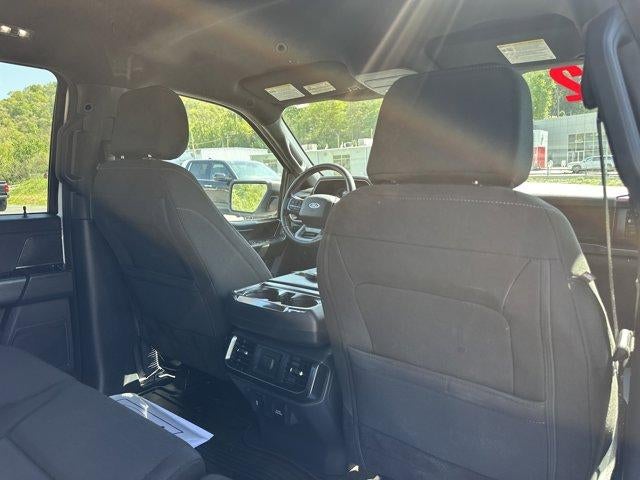 2022 Ford F-150 XLT 4WD SuperCrew 5.5' Box