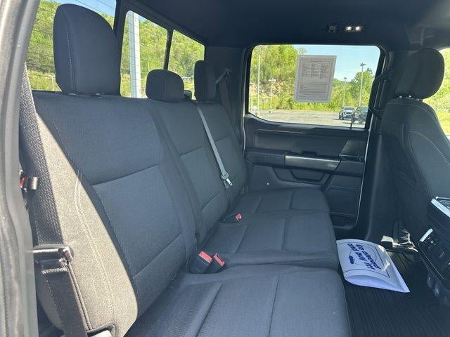 2022 Ford F-150 XLT 4WD SuperCrew 5.5' Box