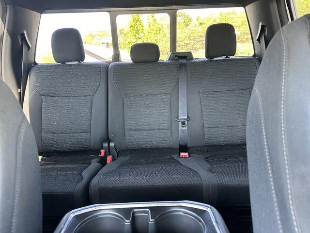 2022 Ford F-150 XLT 4WD SuperCrew 5.5' Box