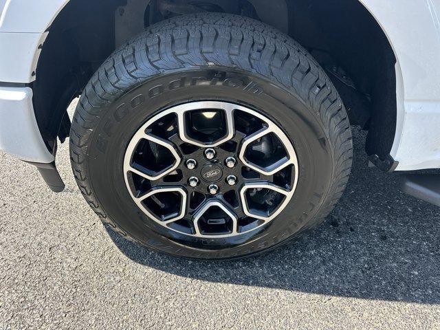 2022 Ford F-150 XLT 4WD SuperCrew 5.5' Box