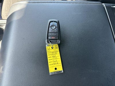 2022 Ford F-150 XLT 4WD SuperCrew 5.5' Box