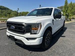 2022 Ford F-150 XLT 4WD SuperCrew 5.5' Box