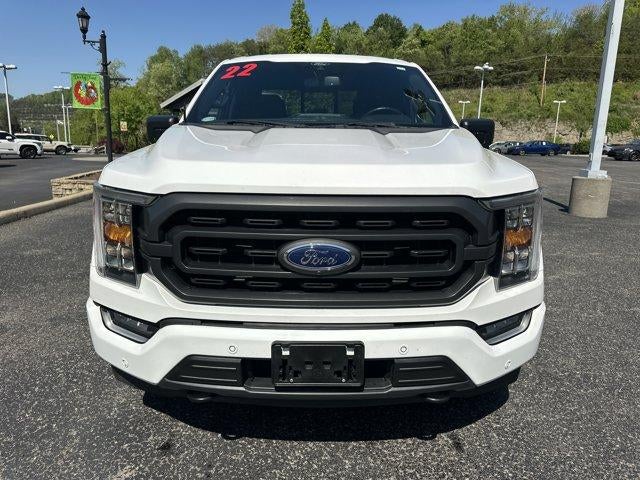 2022 Ford F-150 XLT 4WD SuperCrew 5.5' Box