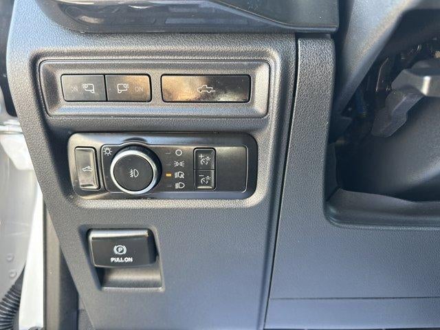 2022 Ford F-150 XLT 4WD SuperCrew 5.5' Box