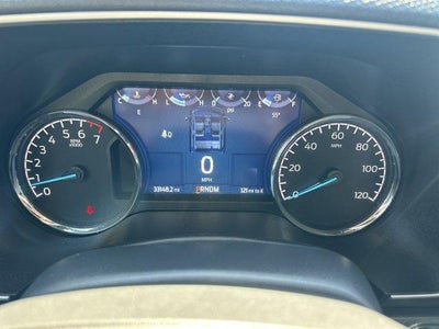 2022 Ford F-150 XLT 4WD SuperCrew 5.5' Box