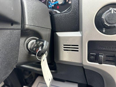 2013 Ford F-150 4WD SuperCrew 5-1/2 Ft Box Lariat