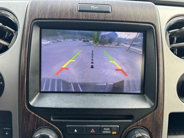 2013 Ford F-150 4WD SuperCrew 5-1/2 Ft Box Lariat