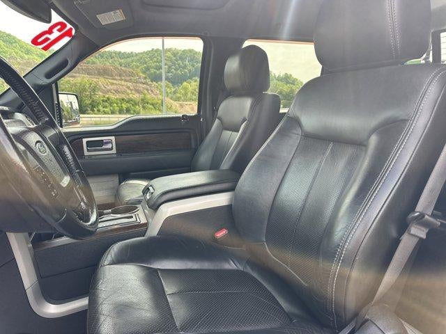 2013 Ford F-150 4WD SuperCrew 5-1/2 Ft Box Lariat