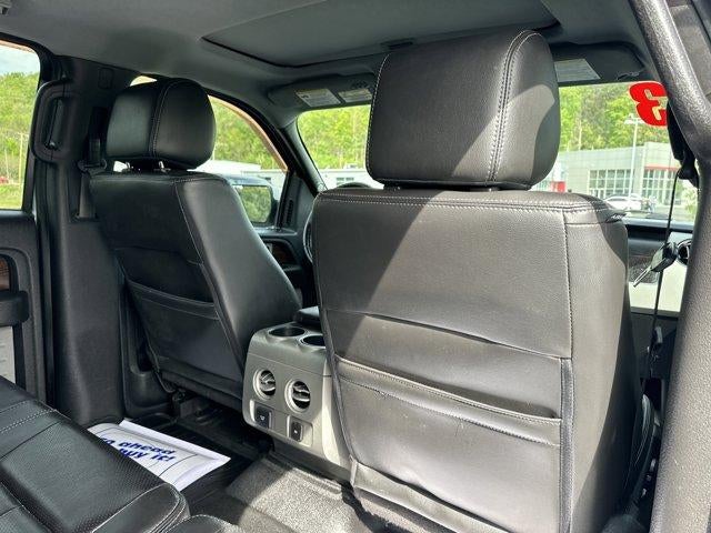 2013 Ford F-150 4WD SuperCrew 5-1/2 Ft Box Lariat