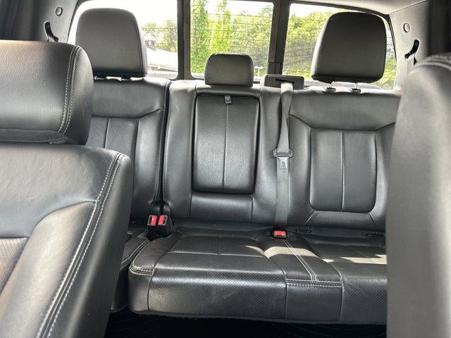 2013 Ford F-150 4WD SuperCrew 5-1/2 Ft Box Lariat