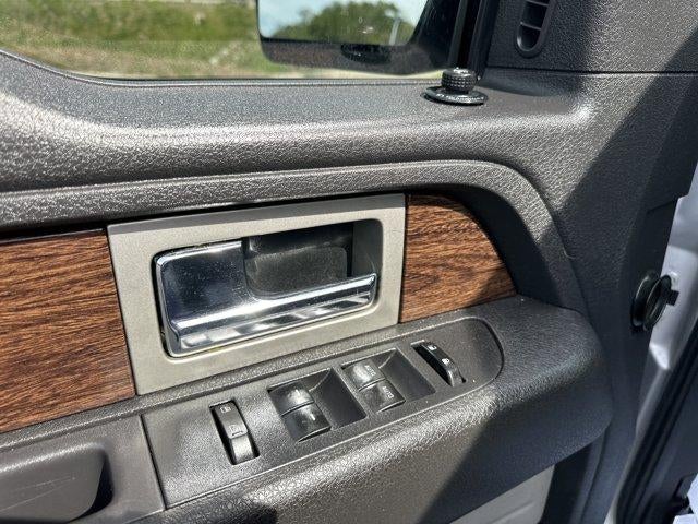 2013 Ford F-150 4WD SuperCrew 5-1/2 Ft Box Lariat