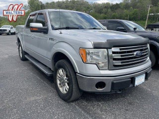2013 Ford F-150 4WD SuperCrew 5-1/2 Ft Box XL