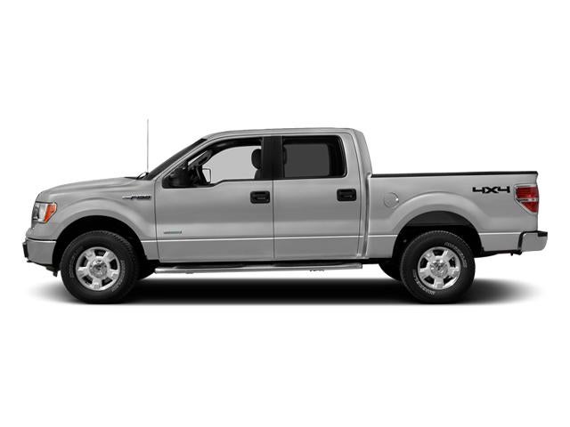 2013 Ford F-150 4WD SuperCrew 5-1/2 Ft Box XL