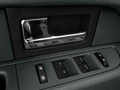 2013 Ford F-150 4WD SuperCrew 5-1/2 Ft Box XL