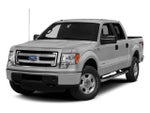 2013 Ford F-150 4WD SuperCrew 5-1/2 Ft Box XL