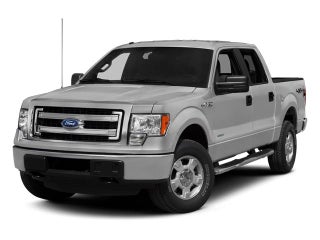 2013 Ford F-150 4WD SuperCrew 5-1/2 Ft Box XL