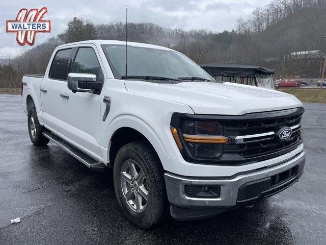 2024 Ford F-150 XLT 4WD SuperCrew 5.5' Box