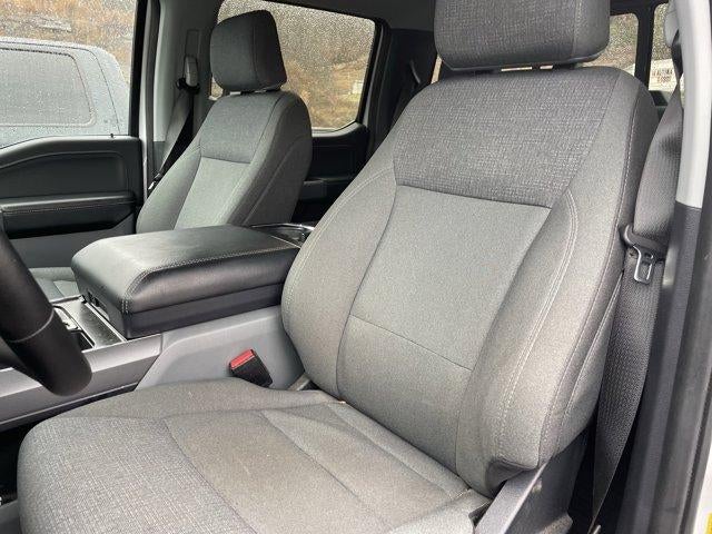 2024 Ford F-150 XLT 4WD SuperCrew 5.5' Box