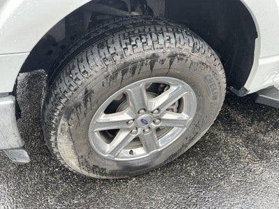 2024 Ford F-150 XLT 4WD SuperCrew 5.5' Box