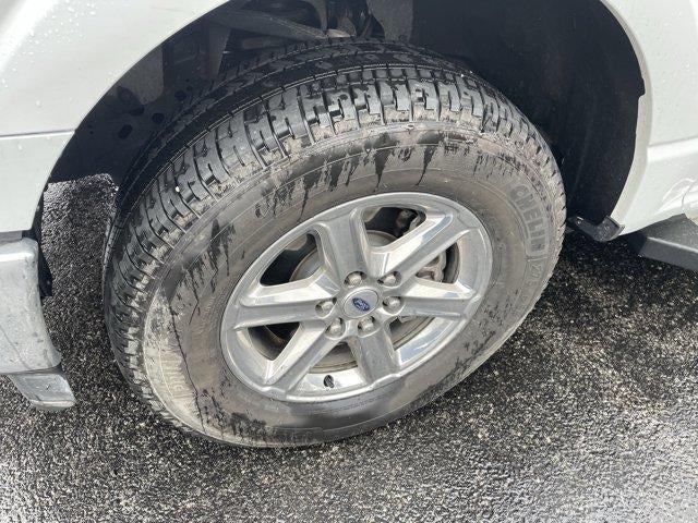 2024 Ford F-150 XLT 4WD SuperCrew 5.5' Box