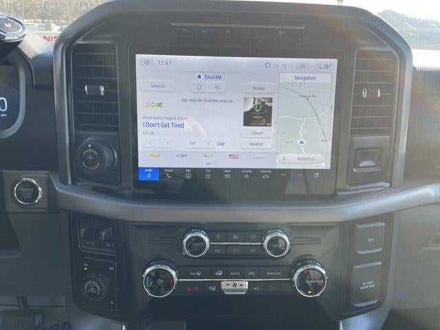 2024 Ford F-150 XLT 4WD SuperCrew 5.5' Box