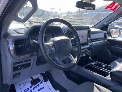 2024 Ford F-150 XLT 4WD SuperCrew 5.5' Box