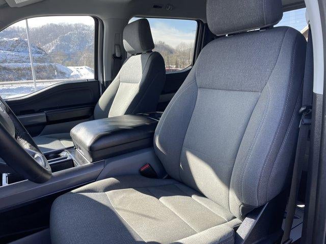 2024 Ford F-150 XLT 4WD SuperCrew 5.5' Box