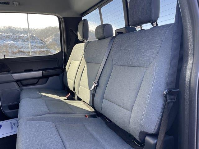 2024 Ford F-150 XLT 4WD SuperCrew 5.5' Box