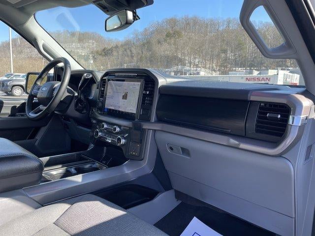 2024 Ford F-150 XLT 4WD SuperCrew 5.5' Box