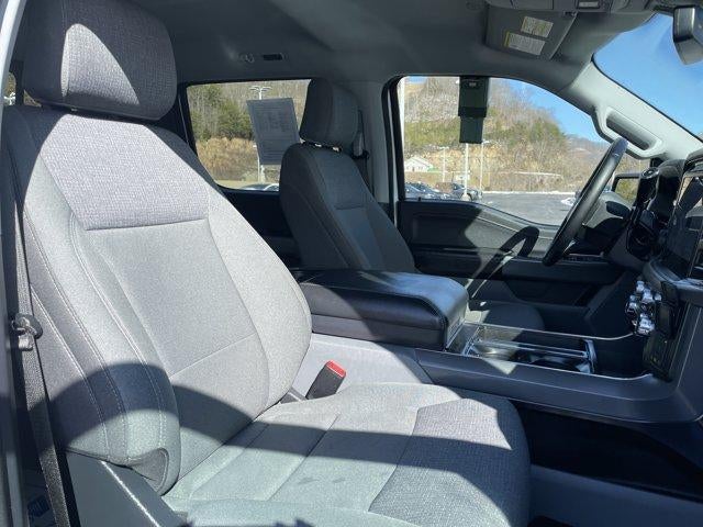 2024 Ford F-150 XLT 4WD SuperCrew 5.5' Box