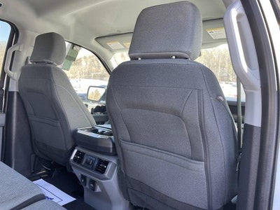 2024 Ford F-150 XLT 4WD SuperCrew 5.5' Box