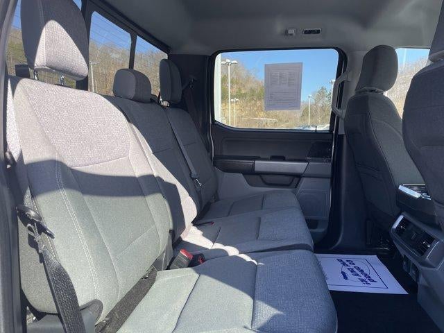 2024 Ford F-150 XLT 4WD SuperCrew 5.5' Box