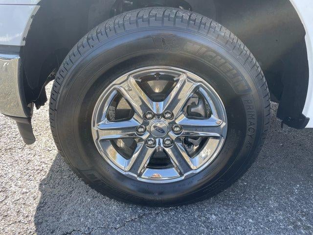 2024 Ford F-150 XLT 4WD SuperCrew 5.5' Box