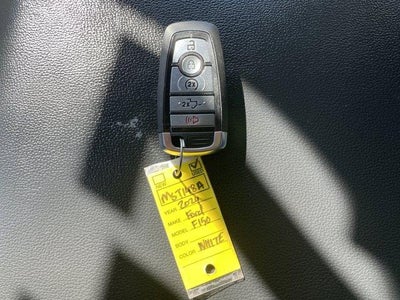 2024 Ford F-150 XLT 4WD SuperCrew 5.5' Box